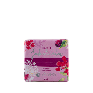 Sabonete Perfumado Flor de Jabuticaba 75g